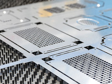 Industrial metal materials in heat and pressure resistant specialty alloys