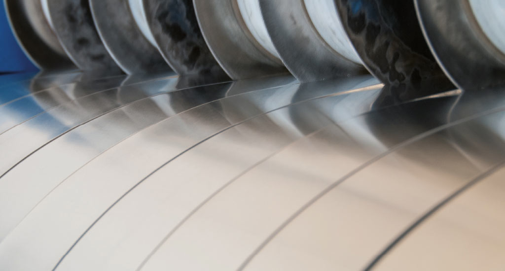 Evanohm® R metal strip and foil for airbag igniter solutions