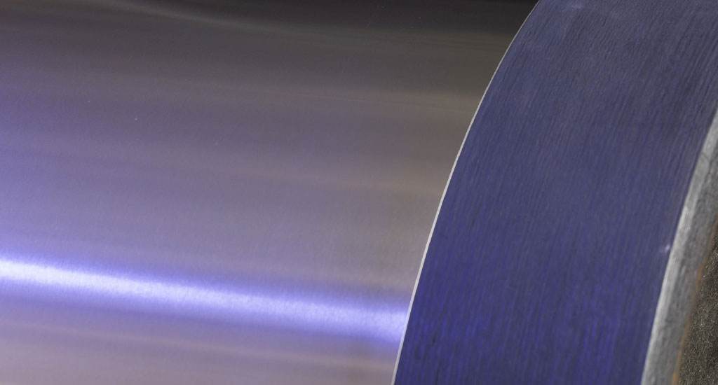 Speaker domes made from Titanium strip for high-end speaker diaphragms