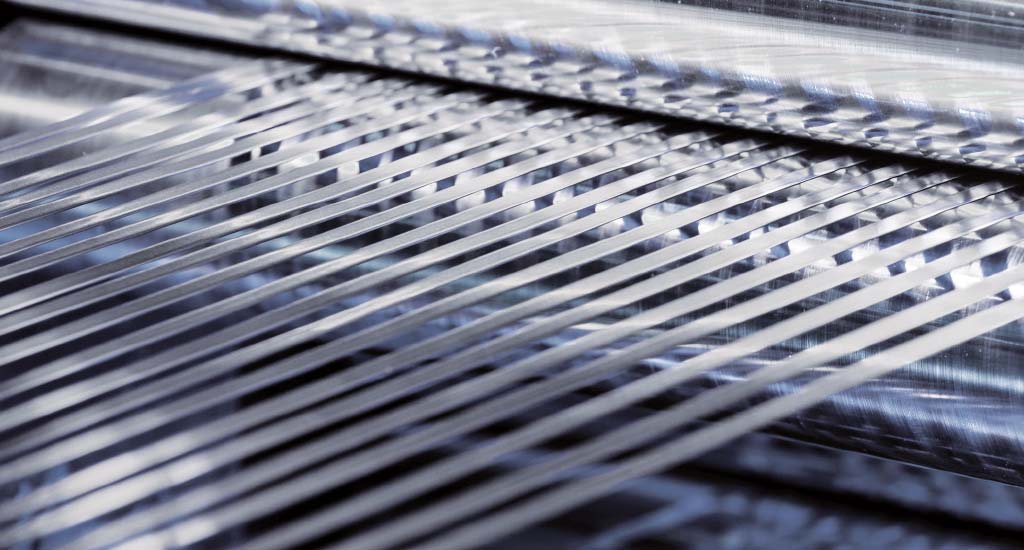 Precision metal strip and foil for photochemical machining or etching