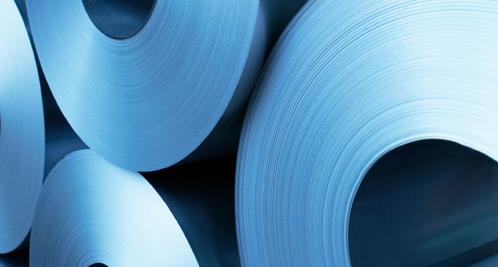 Precision foil and strip in custom alloys for manufacturing high-performance automotive parts