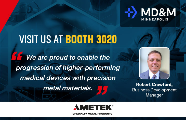 Cutting-Edge Medical Materials at MD&M Minneapolis 2023