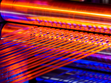 We supply custom metal strip and foil in an extensive range of sizes